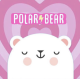 Polarbearonthechair