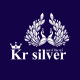 Kr silver