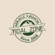 Tidal zone