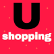 u shopping