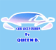 Car Accessory by Queen B.