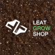 Leat grow shop