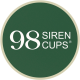 98 SIREN CUPS