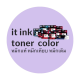 It ink-tonercolor