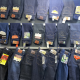 man jeans sport shopping
