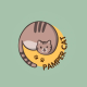 Pamper Cat