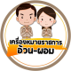 ร้านเครื่องหมาย อ้วน - ผอม
