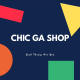CHIC GA SHOP