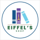 Eiffel’S shop ร้านขายหนังสือ