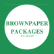 Brownpaper Packages By Quin