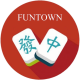 FUNTOWN AUTOMATIC MAHJONG TABLE
