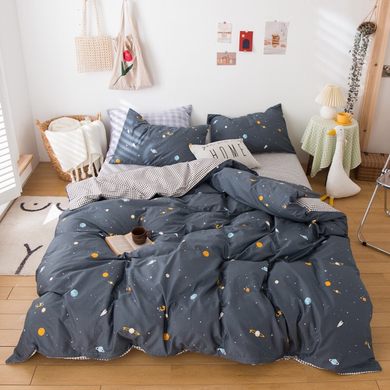 MoeXu Tổng Kho Chăn Ga Gối Đệm Giá Rẻ