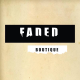 FADED BOUTIQUE