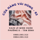 Cửa hàng vải Hùng - 93