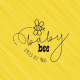 Baby bee- Bóng trang trí và phụ kiện sinh nhật