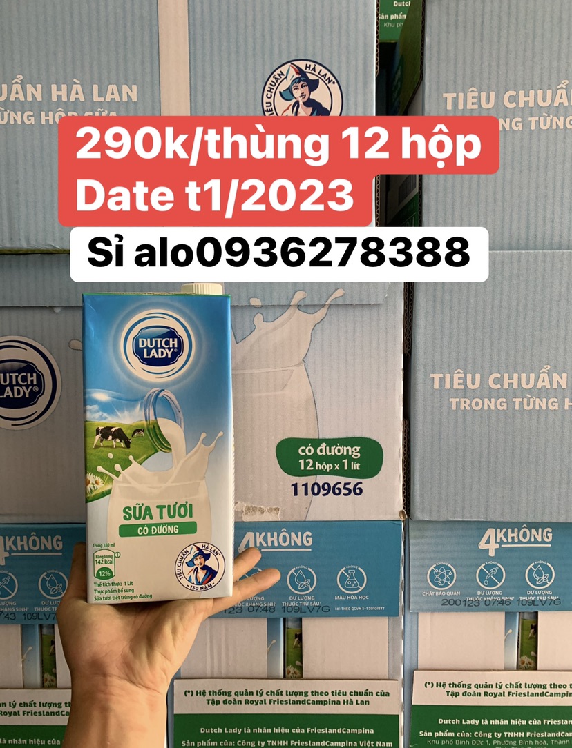 Sữa Bảo Chi