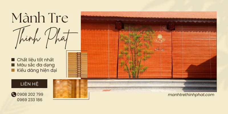 Rèm Cửa Thịnh Phát