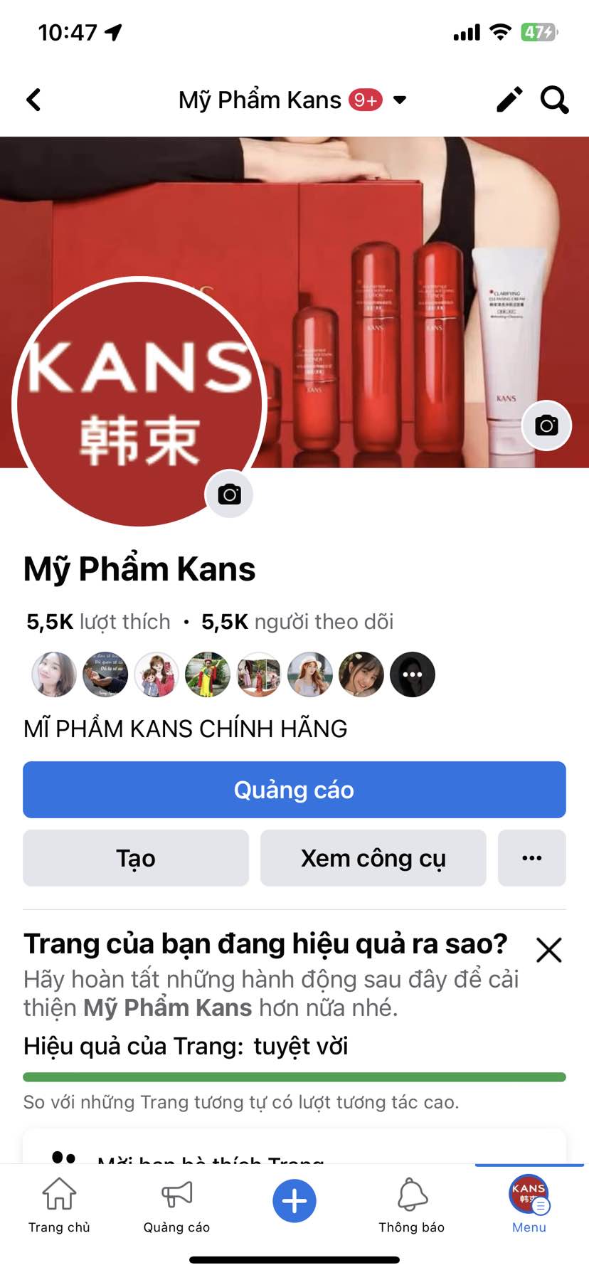 HANSHU KANS NỘI ĐỊA