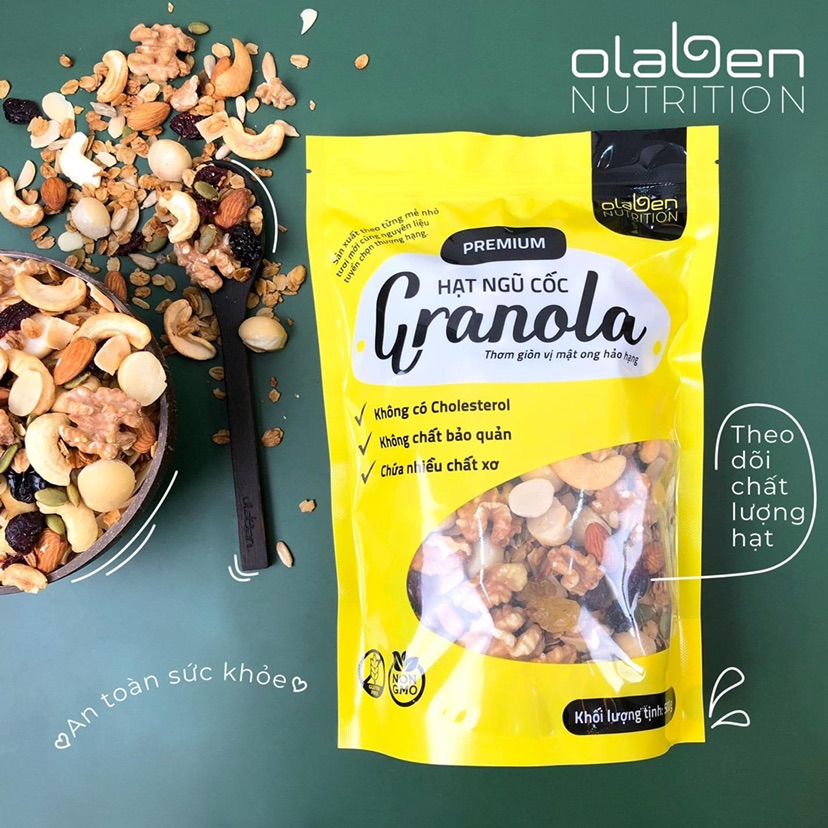 Granola_Store