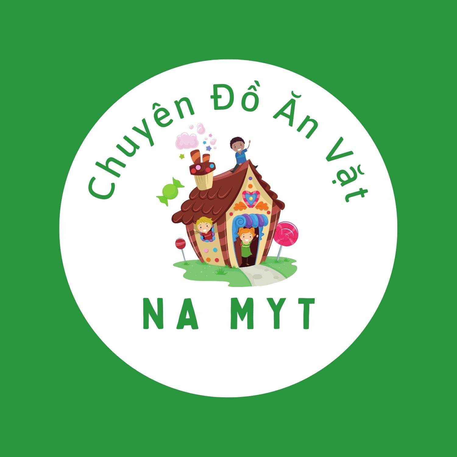 Shop đồ ăn vặt NaMyt