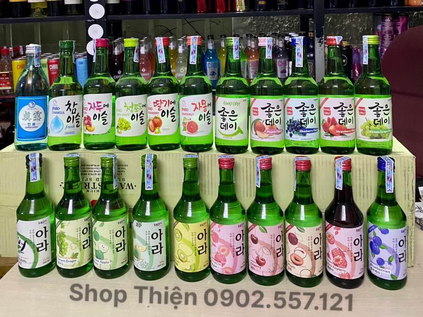 SHOP THIỆN ĐỒ UỐNG