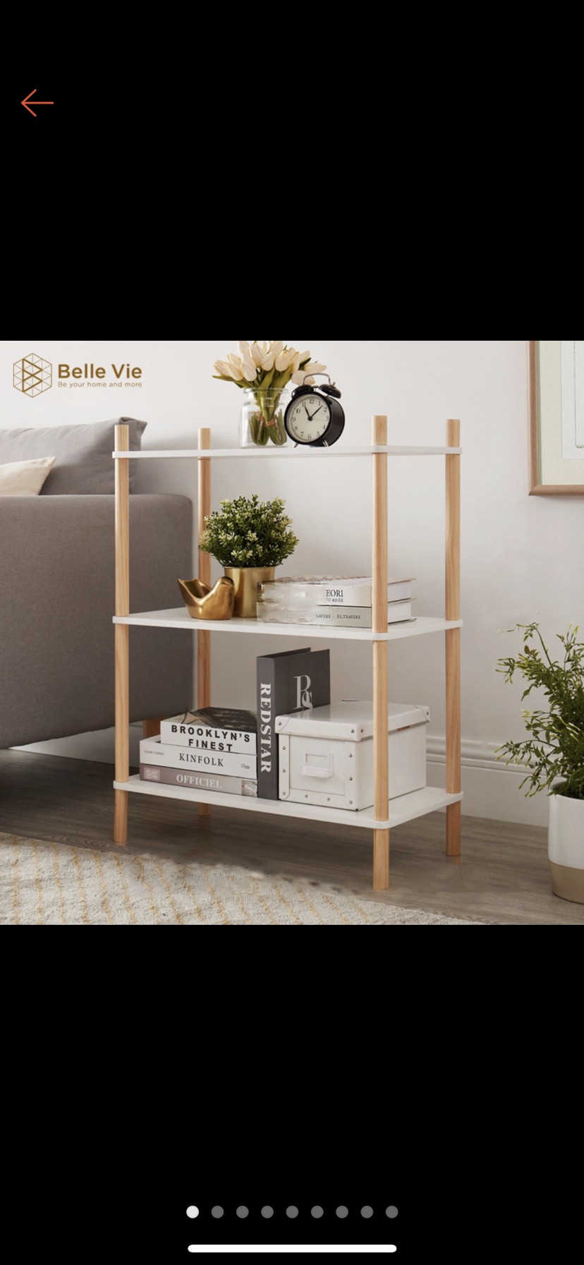 VIE DECOR FURNITURE