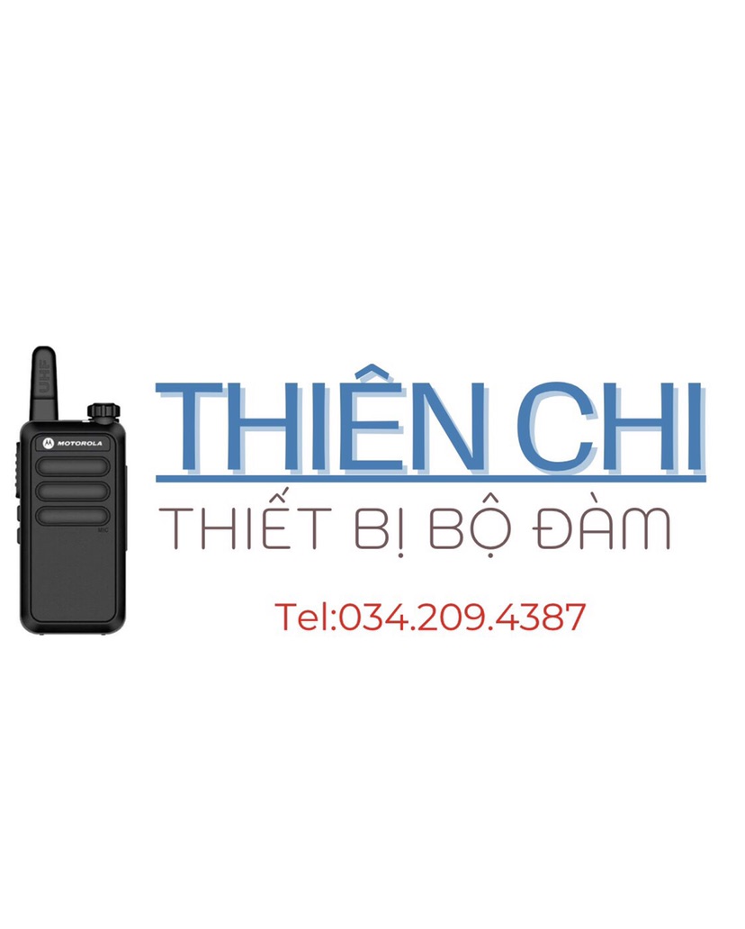 - Bộ Đàm Thiên Chi Walkie talkie -