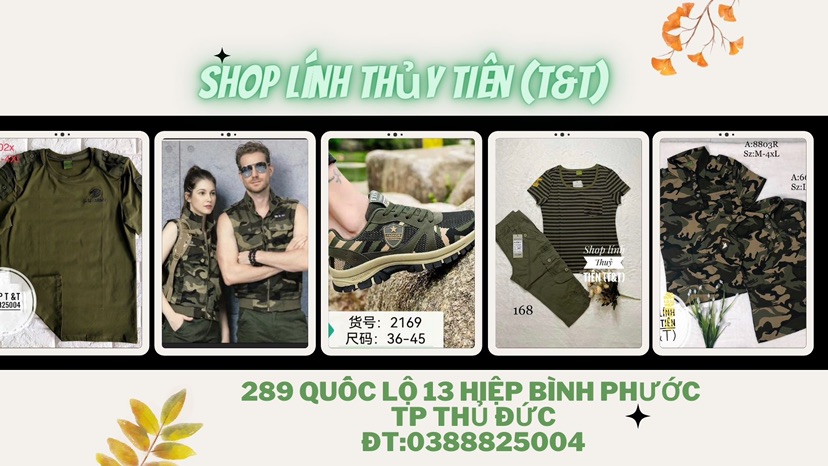 Shop Thủy Tiên (T&T)