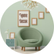 Home decor_xưởng tranh