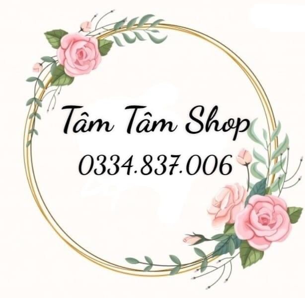 Tâm Tâm Shop-Decal Trang Trí