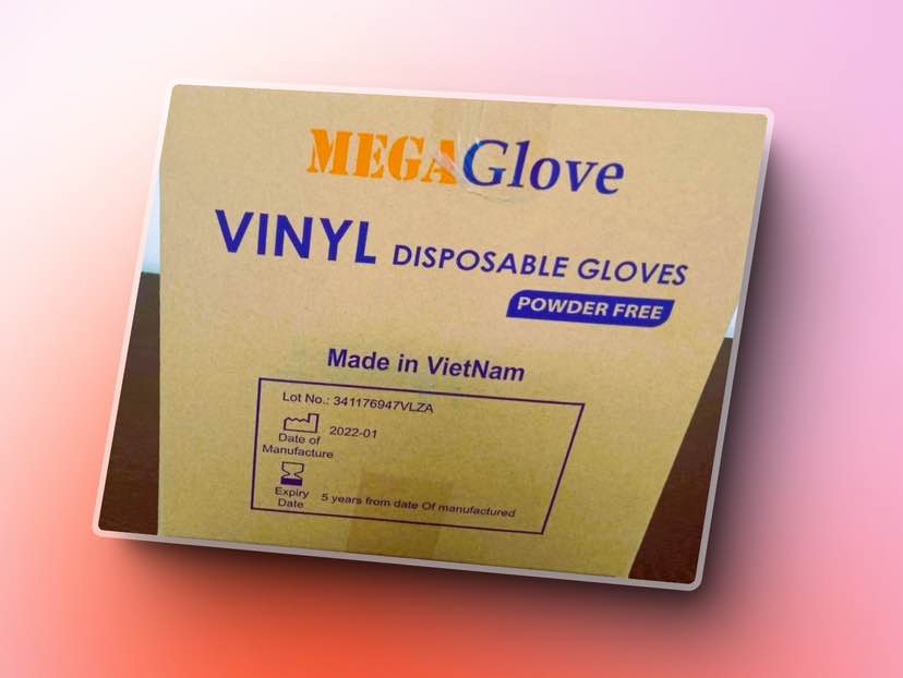 Mega glove medical