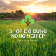 Shop Đồ Dùng Nông Nghiệp