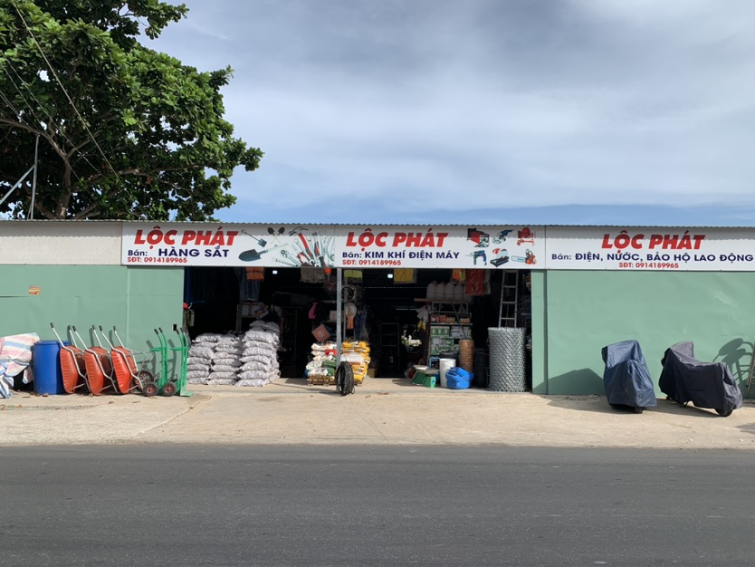 KIM KHÍ LỘC PHÁT