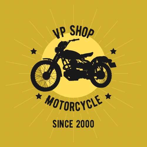 VP Shop motobike