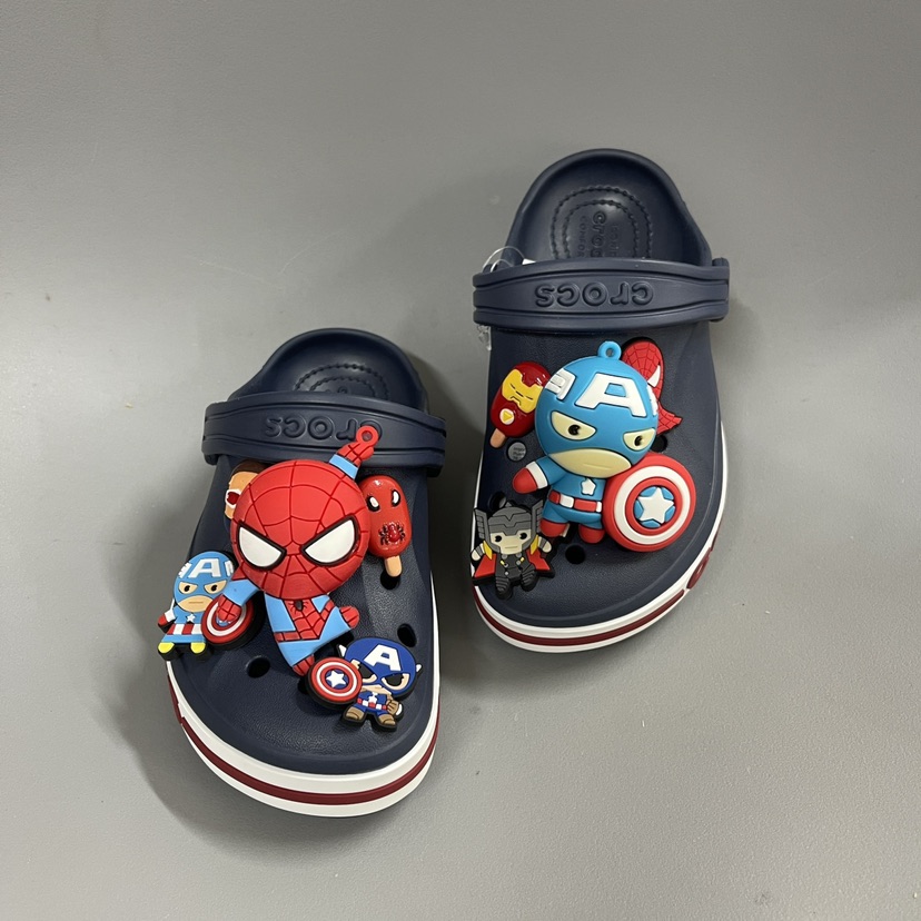 Thế Giới Crocs