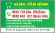 VLNK Tân Bình_ 0935173234