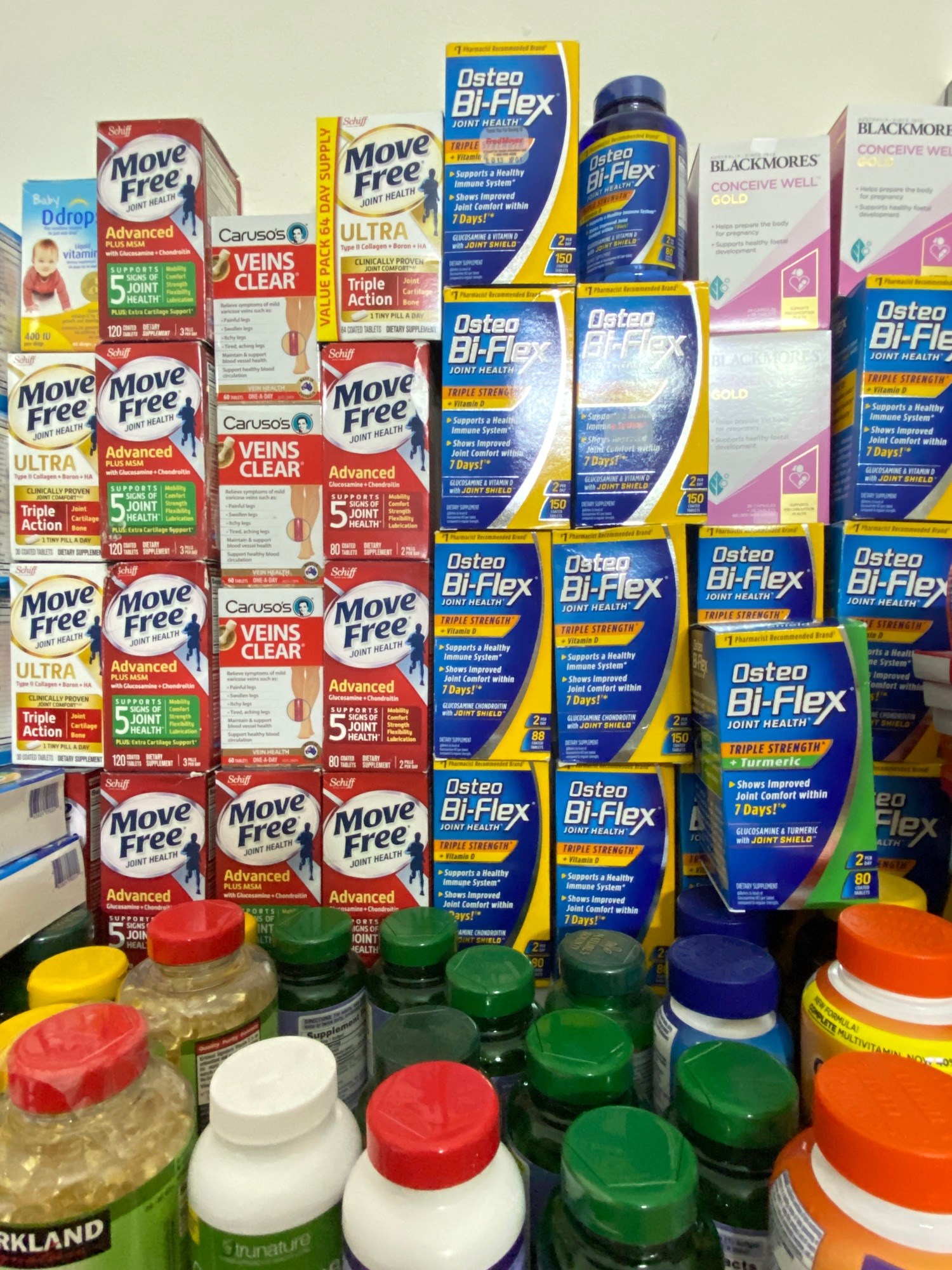 Hàng xách tay KEN USA