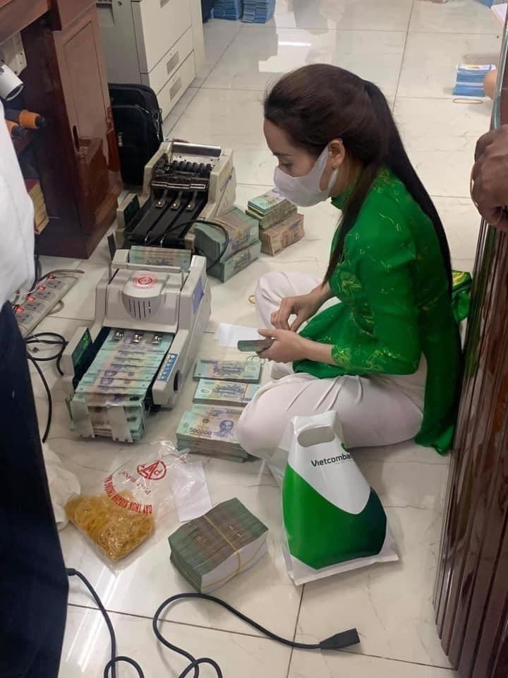 Máy Đếm Tiền Nguyễn Danh