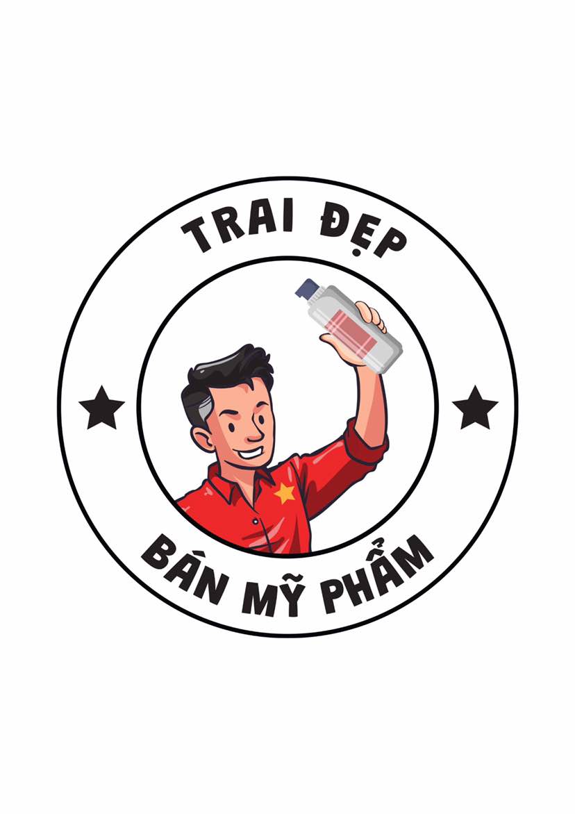 Trai Đẹp Bán Mỹ Phẩm
