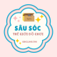 Đồ Chơi Sâu Sóc
