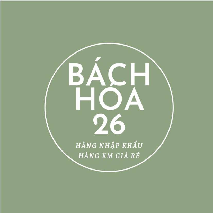 BÁCH HOÁ 26