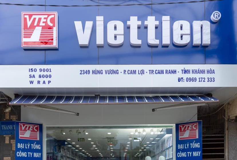 Đại lý Việt tiến - săn sale giá rẻ