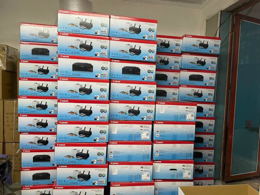 Phân phối thiết bị văn phòng