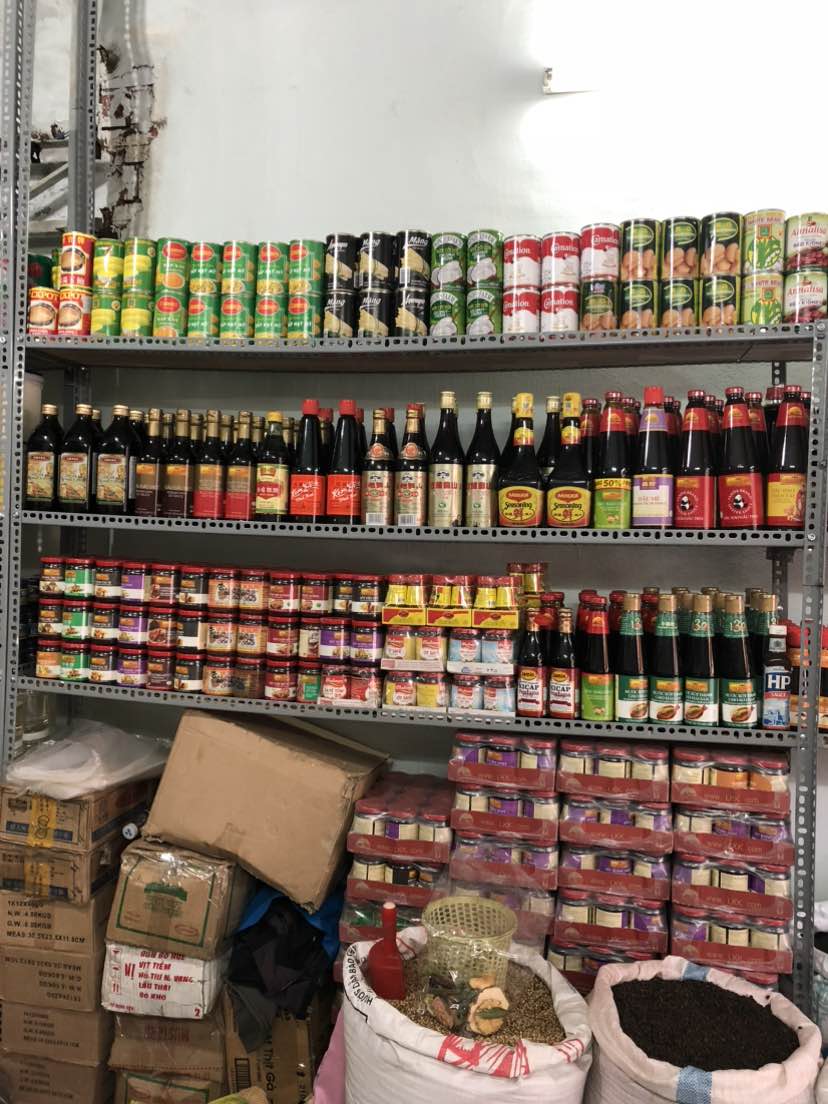 Cửa hàng Vĩnh Huy