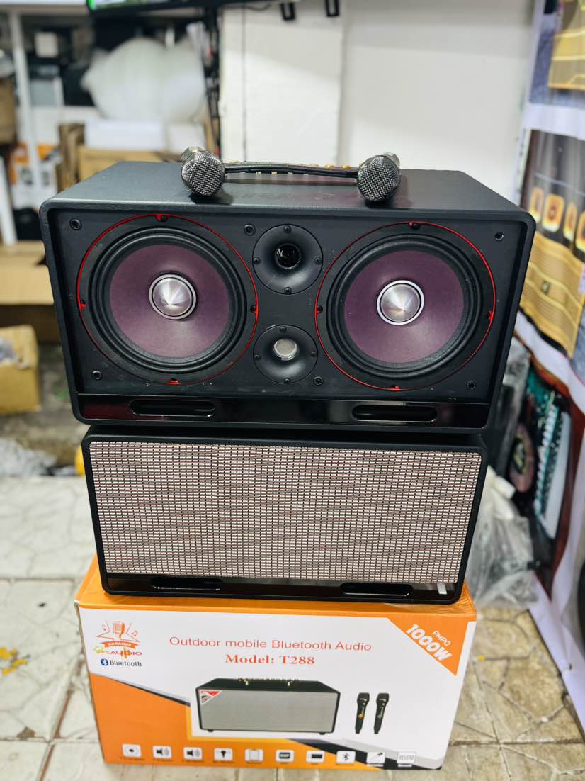 Tổng Kho Âm Thanh Đức Minh Audio