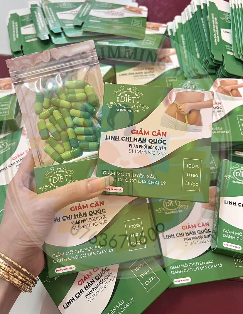 DIET SLIMMING VIP