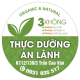THỰC DƯỠNG AN  LÀNH