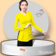 Áo bà ba may sẵn 