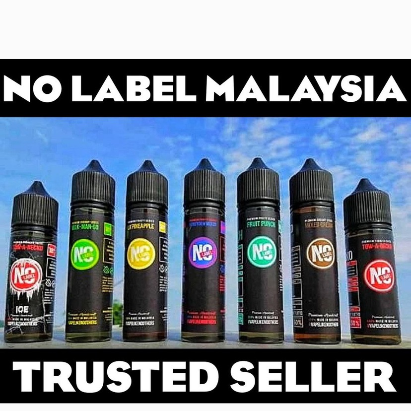 No Label Malaysia Malaysia Official Online Store | Shop Now on Lazada
