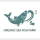 organic sea fish farm